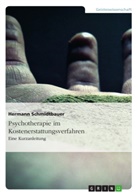 Hermann Schmidtbauer - Psychotherapie im Kostenerstattungsverfahren