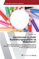 Anja Simone Bair - Gemeinsam zu mehr Ausbildungsqualität im Malerberuf!