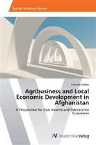 Ezmaray Siddiqi - Agribusiness and Local Economic Development in Afghanistan