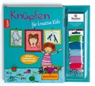 Inge Walz - Knüpfen für kreative Kids, m. Perlen und Bändern