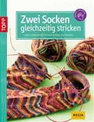 Ewa Jostes - Zwei Socken gleichzeitig stricken