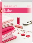 frechverlag, MOOS, Gabriel Moosa, Gabriele Moosa, Raa, Simon Raab... - basiswissen Nähen