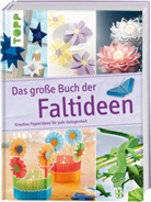 Kein Autor, Michael Ruder - Das große Buch der Faltideen