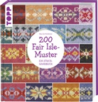 Mary J Mucklestone, Mary J. Mucklestone, Mary Jane Mucklestone, Phil Wilkins - 200 Fair Isle-Muster