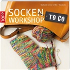 Joste, Ew Jostes, Ewa Jostes, Linden, Stephanie van der Linden - Socken-Workshop to go
