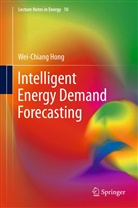 Wei-Chiang Hong - Intelligent Energy Demand Forecasting