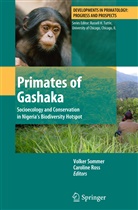 Ross, Ross, Caroline Ross, Volke Sommer, Volker Sommer - Primates of Gashaka