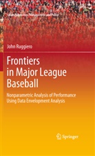 John Ruggiero - Frontiers in Major League Baseball
