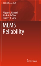 Mark da Silva, Mark G Da Silva, Mark G. Da Silva, Allyson Hartzell, Allyson L Hartzell, Allyson L. Hartzell... - MEMS Reliability