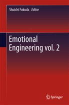 Shuich Fukuda, Shuichi Fukuda - Emotional Engineering vol. 2