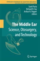 Richard R Fay, Richard R. Fay, Arthur N Popper, Arthur Popper, Arthur N Popper, Arthur N. Popper... - The Middle Ear