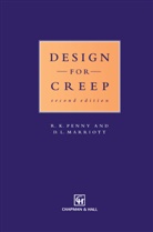 D L Marriott, D. L. Marriott, D.L. Marriott, R Penny, R K Penny, R. K. Penny... - Design for Creep