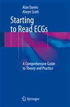 Ala Davies, Alan Davies, Alwyn Scott - Starting to Read ECGs