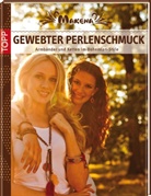 Elke Eder - Makena Gewebter Perlenschmuck