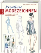 Chapma, Chapman, Noe Chapman, Noel Chapman, Cheek, Judith Cheek... - Kreatives Modezeichnen