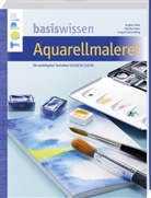 Pohl, Brigitt Pohle, Brigitte Pohle, Reiter, Monika Reiter, Irmgard Schmedding - basiswissen Aquarellmalerei