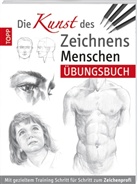 Walter Foster - Die Kunst des Zeichnens - Menschen, Übungsbuch