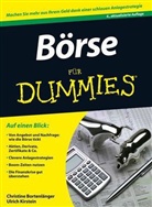 Bortenlänge, Christin Bortenlänger, Christine Bortenlänger, Kirstein, Ulrich Kirstein - Börse für Dummies
