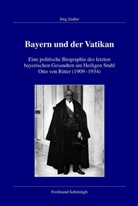 Jörg Zedler, Fran Kleinehagenbrock, Frank Kleinehagenbrock - Bayern und der Vatikan