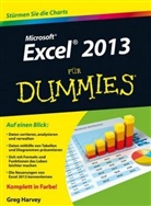 Greg Harvey, Sabine Lambrich - Microsoft Excel 2013 für Dummies