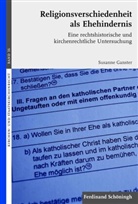 Susanne Ganster, Markus Graulich, Heriber Hallermann, Heribert Hallermann, Matthias Pulte - Religionsverschiedenheit als Ehehindernis