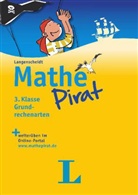 Dreisbac, Stepha Dreisbach, Stephan Dreisbach, Kölmel, Birgit Kölmel, Kölmer... - MathePirat 3. Klasse, Grundrechenarten