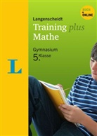 Uwe Fricke - Langenscheidt Training plus, Mathe 5. Klasse
