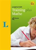 Birgit Kölmel, Ute Ohlms - Langenscheidt Training plus, Mathe 4. Klasse