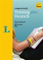 Alexander Geist - Langenscheidt Training plus, Deutsch 6. Klasse