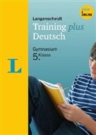 Alexander Geist, Ute Ohlms - Langenscheidt Training plus, Deutsch 5. Klasse