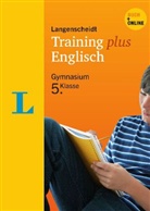 Bollinge, Susa Bollinger, Susan Bollinger, Drude-Mos, Angel Drude-Moss, Angela Drude-Moss... - Langenscheidt Training plus, Englisch 5. Klasse