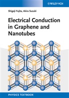 Shigej Fujita, Shigeji Fujita, Akira Suzuki - Electrical Conduction in Graphene and Nanotubes
