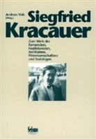 Andreas Volk - Siegfried Kracauer
