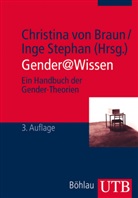 Christina von Braun, Stephan, Inge Stephan, Stephan (Prof.), Christin von Braun, Christina von Braun... - Gender@Wissen