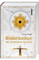 Eckhard Bieger - Bilderlexikon der christlichen Symbole