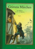 Jacob Grimm, Wilhelm Grimm