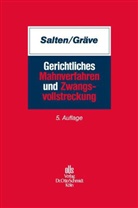 Gräve, Karsten Gräve, Salte, Uw Salten, Uwe Salten - Gerichtliches Mahnverfahren und Zwangsvollstreckung