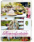 MERCKE SCHMIDT, Minna Mercke Schmidt, Minna Mercke-Schmidt - Blumenfantasie