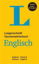 Redaktio Langenscheidt, Redaktion von Langenscheidt - Taschenwoerterbuch Englisch : Englisch-Deutsch und vv