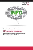 Perla Blanca Martinez de Marzano - Ofensores sexuales