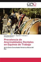 Alejandro Estrada C, Alejandro T Estrada C, Alejandro T. Estrada C., Lopez, Armando Lopez G., Eric Rojas Martinez... - Prevalencia de Anormalidades Dentales en Equinos de Trabajo