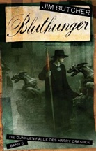 Jim Butcher - Die dunklen Fälle des Harry Dresden, Bluthunger