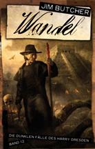 Jim Butcher - Wandel