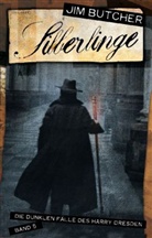 Jim Butcher - Die dunklen Fälle des Harry Dresden, Silberlinge