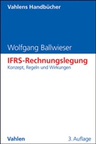 Wolfgang Ballwieser - IFRS-Rechnungslegung