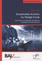 Mihaela Butu - Shareholder Activism by Hedge Funds