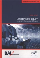Sarah Kumpf - Listed Private Equity