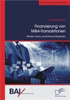 Christina Halder - Finanzierung von M&A-Transaktionen
