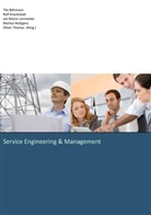 Tilo Böhmann, Ral Knackstedt, Ralf Knackstedt, Jan M. Leimeister, Jan Marco Leimeister, Jan Marco Leimeister u a... - Service Engineering & Management