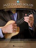 Hal Leonard Publishing Corporation (COR), Hal Leonard Corp, Hal Leonard Publishing Corporation - Jazz Chord Solos for Tenor Ukulele